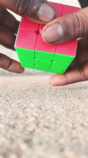 🔥🧩 Speed Rubik’s Cube | Short Video ⚡