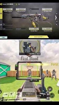 best Fennec gunsmith loadout no recoil codm season 1 2026 #codmobile #codm #fennec #norecoil
