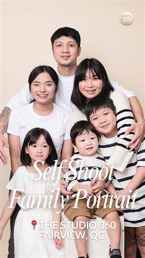 Capture Unforgettable Family Moments at The Studio 360