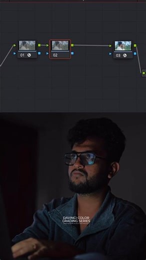 Blue Tint Epdi Fix Panrathu? 🎨 DaVinci Resolve Tamil Tutorial #colorgrading #davinciresolve