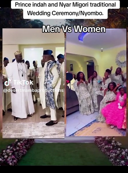 Prince indah and Nyar Migori traditional Wedding Ceremony/Nyombo. #fyp #trendin #trendingvideo #goviral #royalty #luorayalty #royaltyvibes👑 #princeindah #nyarmigori #migoritiktokers #kenyansontiktok🇰🇪🇰🇪🇰🇪🇰🇪 #celebrity #migori #nyombo #dowry #influencers