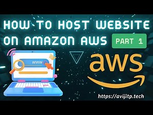 Host a Webpage on AWS EC2 | Step-by-Step Tutorial for Beginners | Part 1