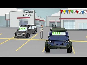 New Cars are Expensive!