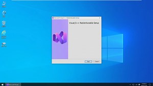 在小修系统里安装Microsoft Visual C   Redistributable