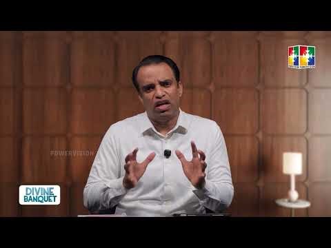 DIVINE BANQUET || Action of Love Ministry || Blessings ( Part 3 ) || Epi 41