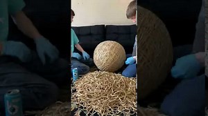 Rubber band ball part 42: This is getting out of control