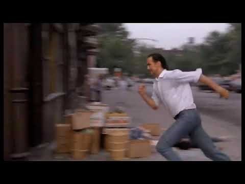Steven Seagal Running Like a Girl Compilation