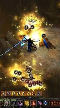 Diablo 3: 77 Gems in ONE Run! Easy Puzzle Ring Farming Method #diablo3 #diabloiii #gaming