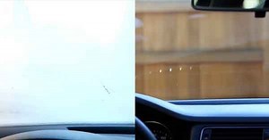 This Guy Figured Out The Best Way To Defog Your Car Windshield Instantly - ScoopWhoop