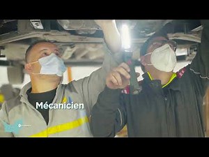 Vidéo de présentation Afpa Evreux (Normandie)