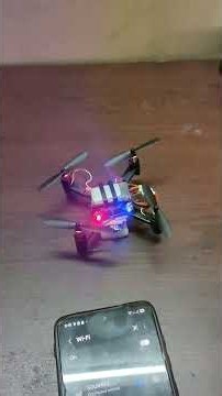 Arduino Powered UAV with Autonomous Navigation