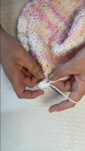 Crochet Ruffle Blanket Edging Beginner Friendly.