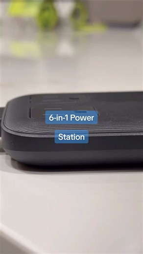 6-in-1 Power Station: Must-Have Tech Favorites