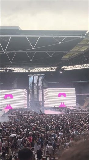 Intro to Together Together concert - Harry Styles
