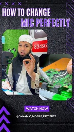 How To Change Mic Perfectly Best Mobile Repairing Institute 🔥 _____________________________________________ 🚨 Your future in tech starts HERE! Are you obsessed with smartphones? Always watching phone teardowns and reviews by Technical Guruji, Trakin Tech, or Tech Burner? 👨‍🔧📱 Then why not turn that passion into a profitable career? _____________________________________________ At Dynamic Mobile Institute, we don’t just teach you how to fix phones — we train you to become a mobile tech exper