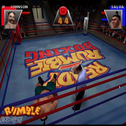 5.1K views · 46 reactions | Ready 2 Rumble Boxing (N64) Ready 2...