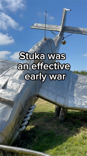 STUKA! Battle of Britain Memorial #battleofbritain #stuka #nostalgia