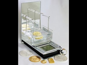 How to test gold using specific gravity