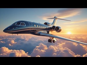 Why Billionaires Prefer the Bombardier Global 6000