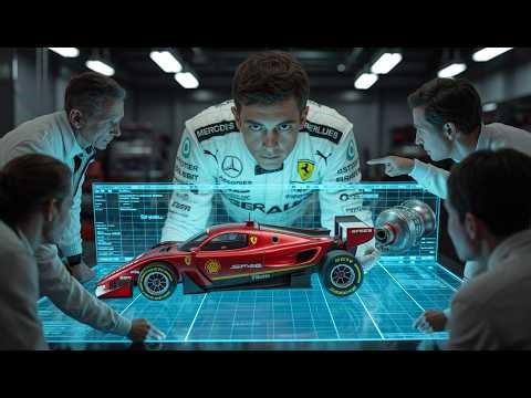 Ferrari SF26 Secret Technology EXPLAINED — 3 Innovations Rivals CANNOT Copy | F1 2026 Testing