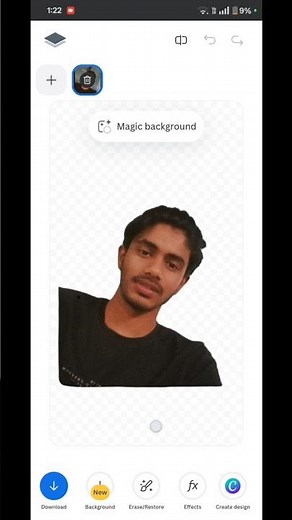 How to Change Photo Background Easily | Photo ka Background Kaise Change Kare (Step by Step)