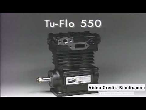 Air Compressor Explanation