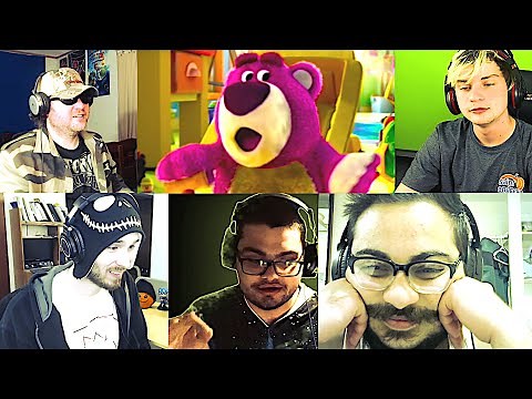 (YTP) Crazy Toy Story 3 REACTION MASHUP