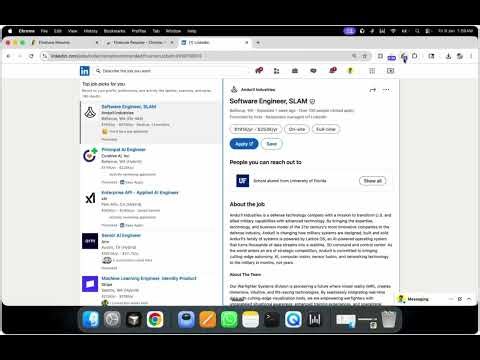 Finetune Reusme AI Chrome Extension