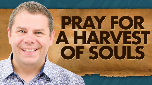 Power of Prayer | Pray for a Harvest of Souls every day