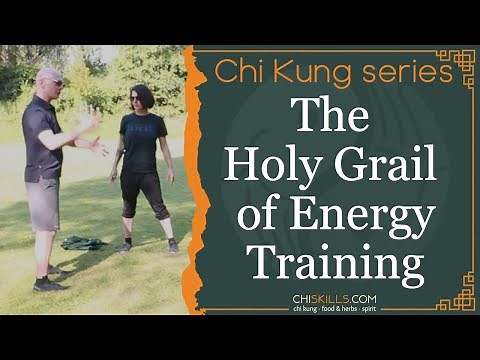 The Power of Chi Kung: Train Your State — All Day, Every Day