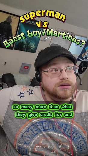 76K views · 2.8K reactions | When superman finds out ben is just a kid given way too much power, he is not happy about it. #superman #ben10 #vs | Villain Support | Facebook