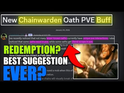 Deepwokens BEST SUGGESTIONS