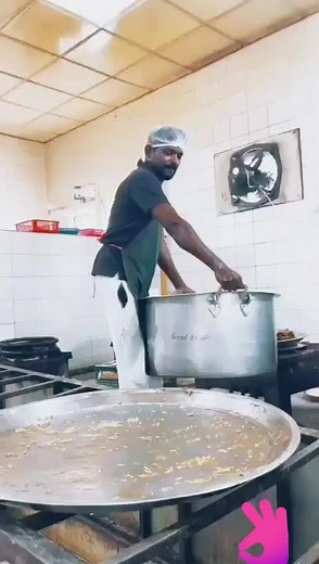 Cooking Techniques: Mastering Pot Stirring and Mixing