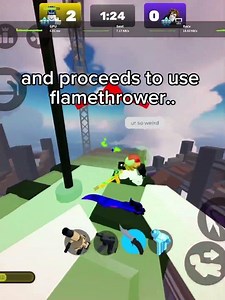 balisong in my daily (rivals)