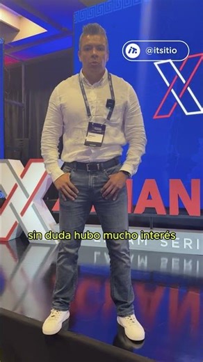 XChange Latam Mexico - Salvador Rico, Distribution Account Manager de Acronis