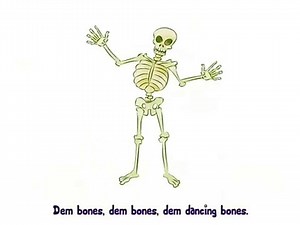 The Skeleton Dance
