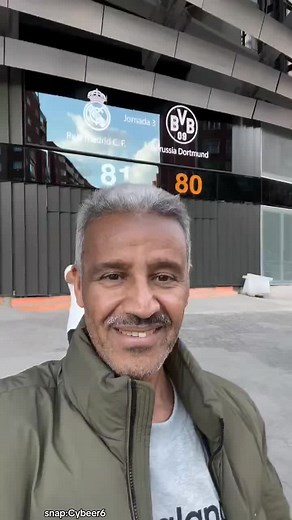 ‏الليله مبارات نادي ريال مدريد #خالد_عبدالرحمن