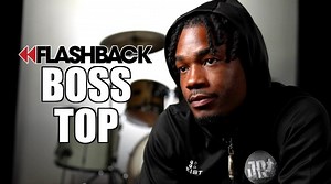 EXCLUSIVE: Boss Top on Lil Durk's Brother DThang Killed: Durk is Strong, He Doesn't Show His Anger (Flashback)