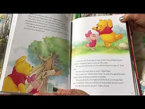 Winnie the Pooh A Good Night’s Sleep