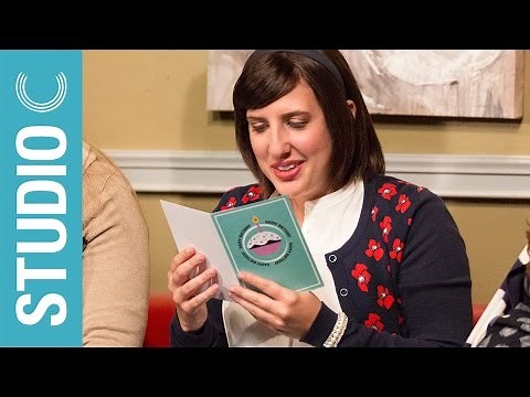 The Worst Birthday Card Ever - Studio C