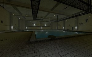 【GMOD】地图推荐：泳池