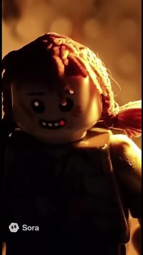 Don't Watch This LEGO Animation Alone