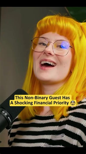 This Non-Binary Guest Has A Shocking Financial Priority 🤯 | Financial Audit Stevie introduces themself with their pronouns, leading to an immediate and awkwardly hilarious interaction with host Caleb Hammer that sets the tone for the entire chaotic audit. 😅 #FinancialAudit #Pronouns #AwkwardInterview #CalebHammer #Finance