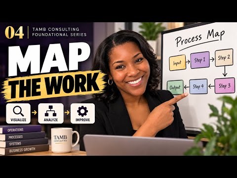 How to Map a Business Process Step by Step