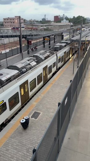 Exploring Modern Train Station Features