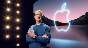 Keynote d'Apple : qu'est-ce que c'est, tout savoir sur les conférences du géant de la tech