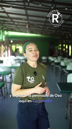 Te esperamos en Costa Rica. 🌿 nuestro programa te lleva a respirar el O2 . Consulta por tu visita y por tu tour al Parque Nacional Corcovado, uno de los destinos naturales más impresionantes del país. Además, contamos con tours por el día, ideales para quienes desean vivir una experiencia única en poco tiempo. Organiza tu grupo con amigos, compañeros de trabajo, universidades o personas de la tercera edad. ✨ Todos son bienvenidos y nosotros nos encargamos de toda la organización. #relatalotú #c