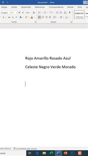 Dale estructura a tu texto en Word 💻 #eltiotech #word #textos #shorts | El Tio Tech