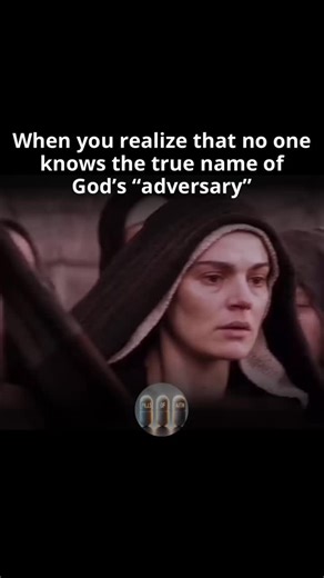 Pills of Faith on Instagram: "The idea of an “adversary” of God appears throughout religion, mythology, and literature, often linked to figures like Satan, Lucifer, or the Devil. But the true name of this being remains hidden, mysterious, and beyond any universal definition. In the Bible, the word “Satan” is not a personal name but a title. In Hebrew, it means “adversary” or “accuser.” There isn’t a single secret name recognized by everyone. In Jewish traditions, some apocryphal texts speak of f