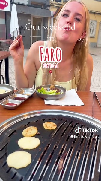 Explore a Weekend Getaway in Faro, Portugal